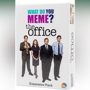 The Office: What Do You Meme Expansion Pack